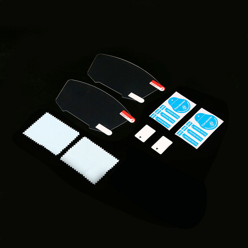 Motorcycle Front Cluster Scratch Protection TPU Film ForÂ Ducati 848 1098 1198