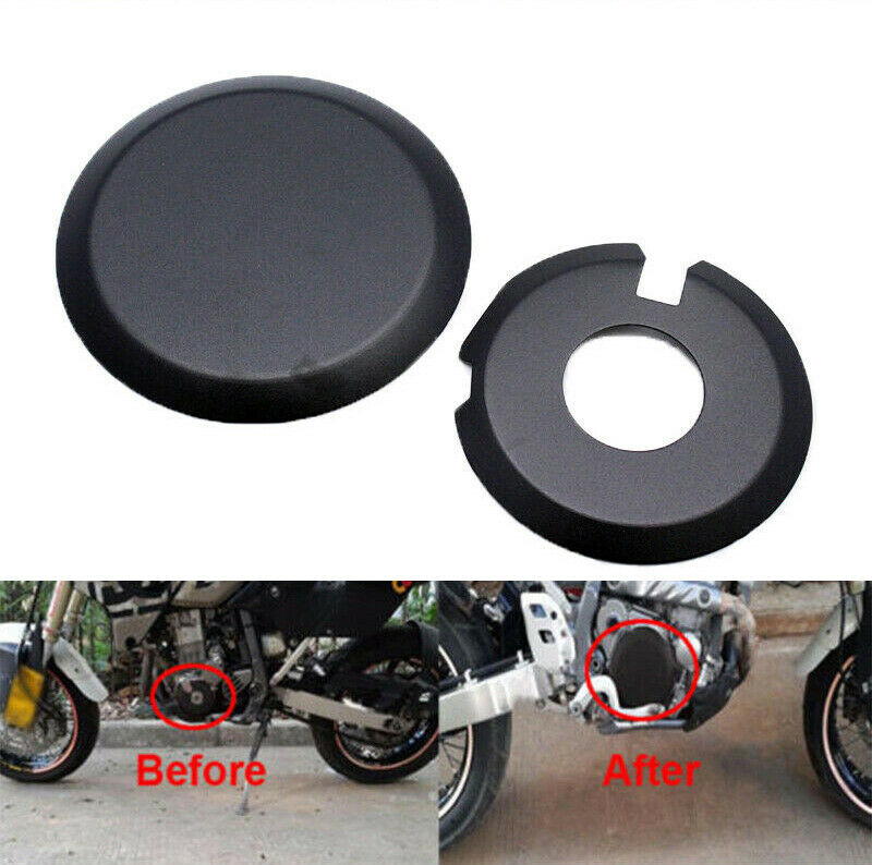 Engine Ignition Clutch Covers Protector Kits For Suzuki DRZ400 S/SM/E Kawasaki