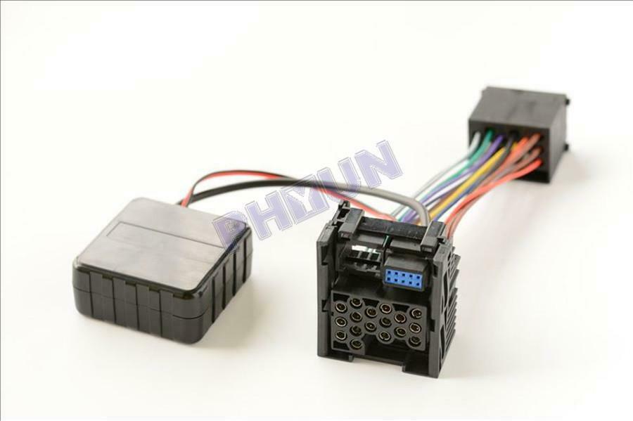 Car AUX Bluetooth Wireless Music Module For BMW E46 320i 323i 325i 328i 330i M3