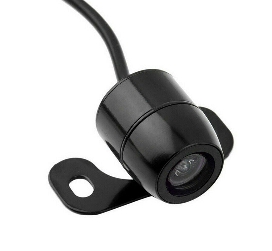 Car Dynamic Trajectory Moving Guide Line Rear View Reverse Camera + 6 Meter Line