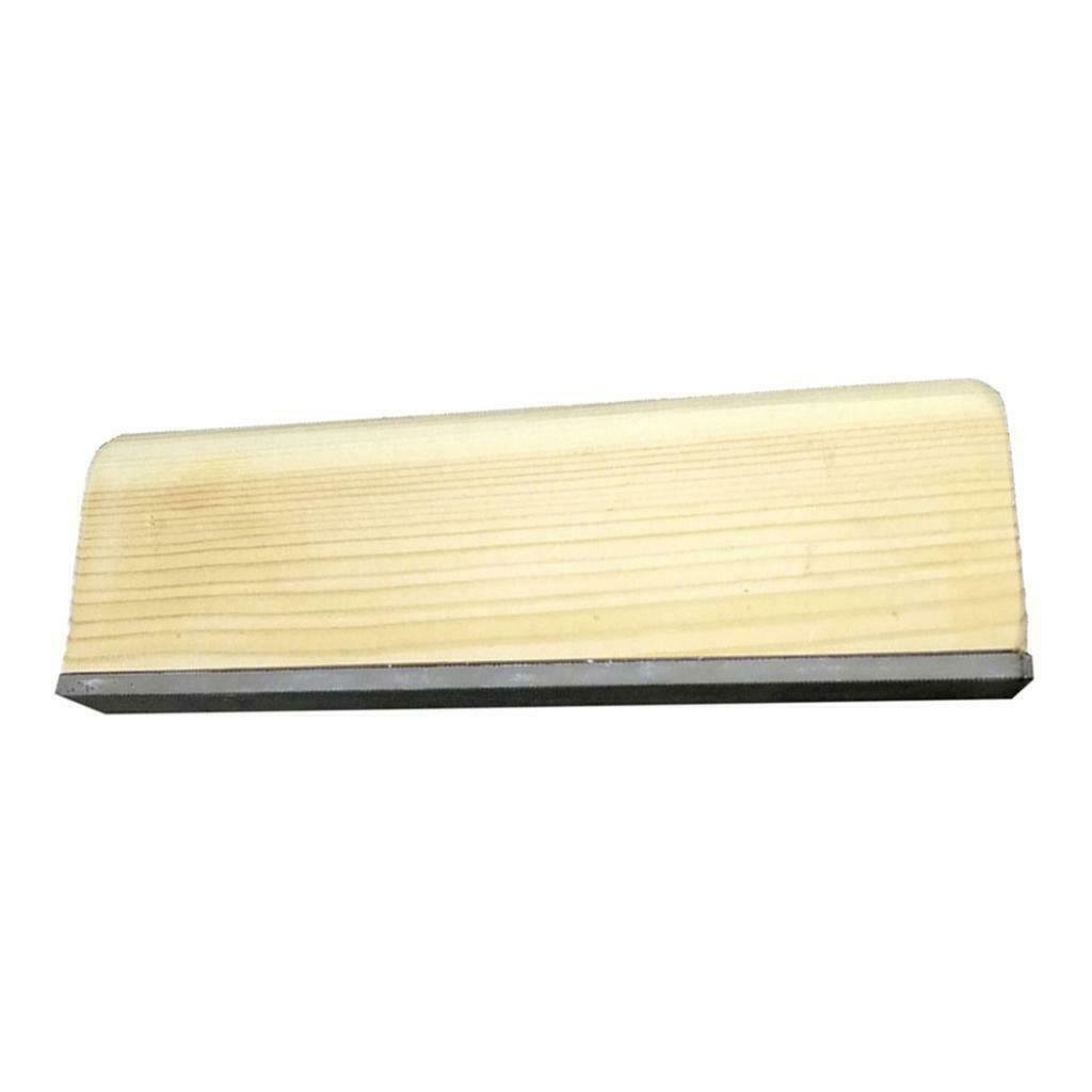 Fret/Fingerboard Leveling , Fret Leveler, 6.69" Luthier Tool Supply Accs