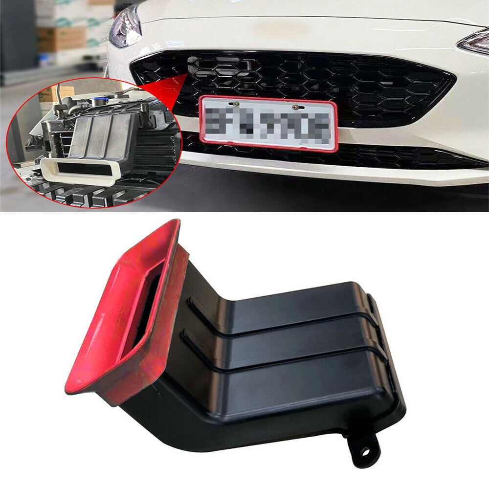 For 2019-20 Ford Focus Hatchback 4D Sedan 5D Air Intake Inlet Tuyere Accessories