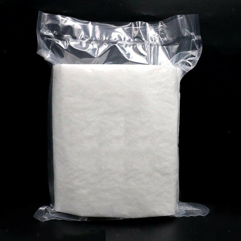 2X Premium Super Thick Dual Density Aquarium Filter for Aquaculture Hydroponics