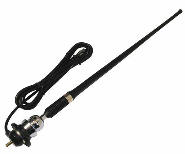 RMA305 BOAT MARINE SAILNG YACHT RADIO WATERPOOF RUBBER ANTENNA AERIAL