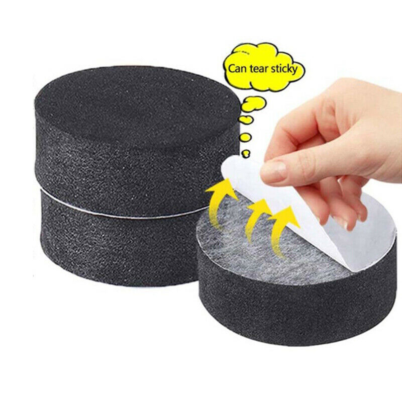 24Pcs Flower Plant Pot Feet Risers Rubber Pot Mat Invisible Plant Pots Risers DF
