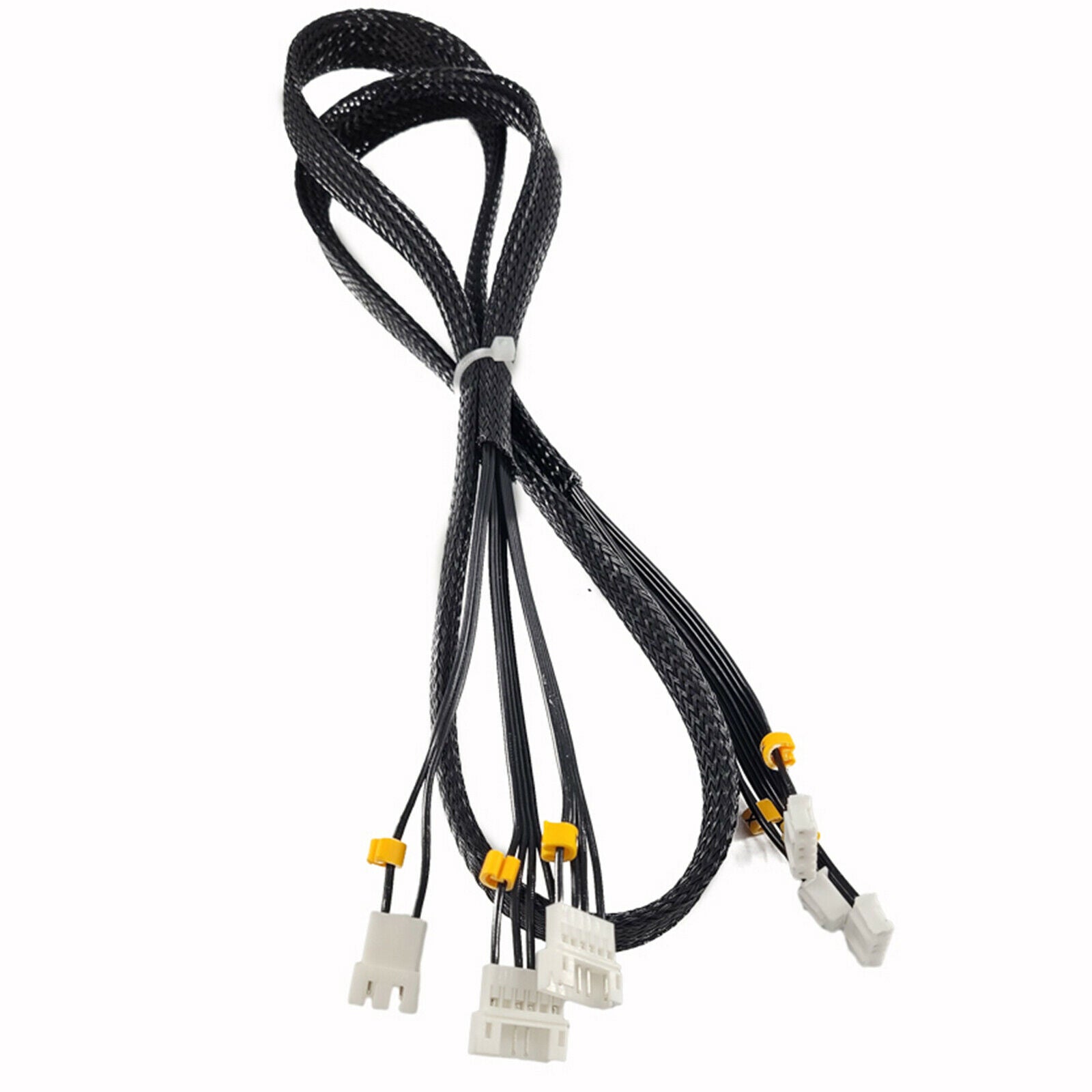 4x XYZZ Axis Stepper Motor Limit Switch Cables for Ender-3 CR-10s /S4/S5 1m
