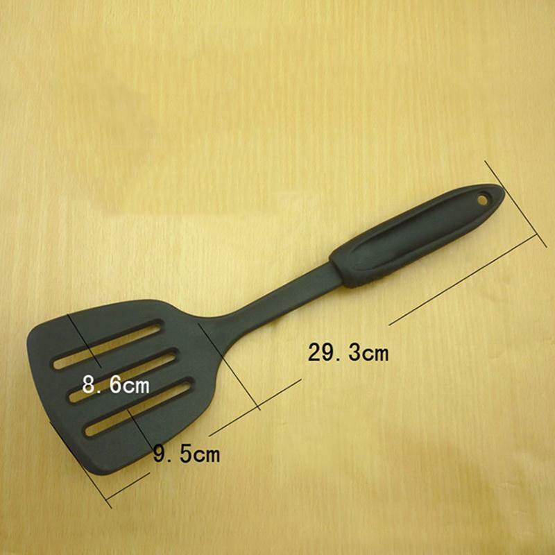 Homestia Kitchen Utensil Stainless Steel Spatula Slotted Turner Gadget 、 .l8