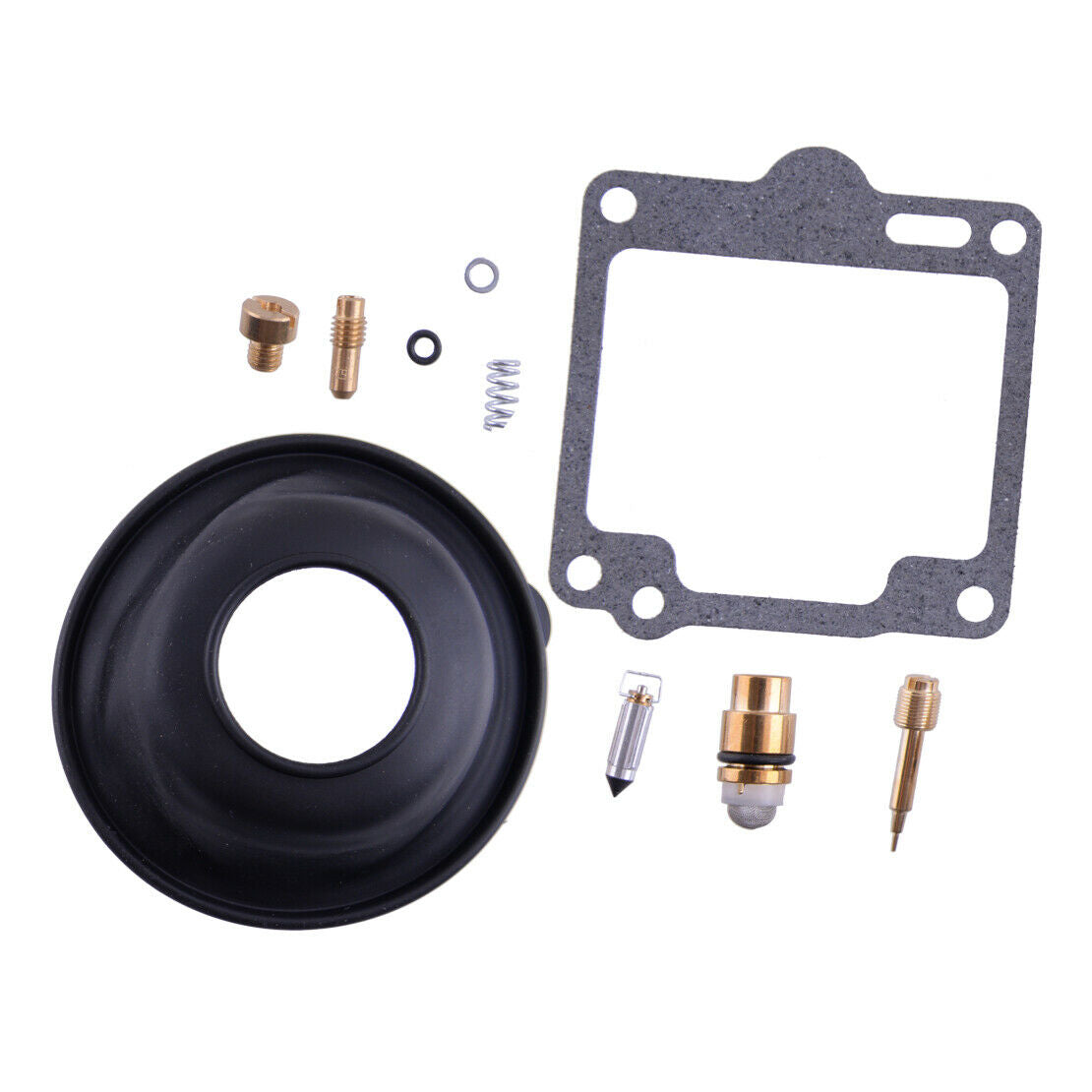 4set Carburetor Repair Rebuild Kit fit for Yamaha virago  1100 XV1100 88-1999