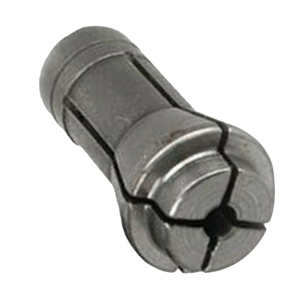 2x 3mm + 2x 6mm Collet Chuck Adapter Air Die Grinder Woodworking Cutter Tool
