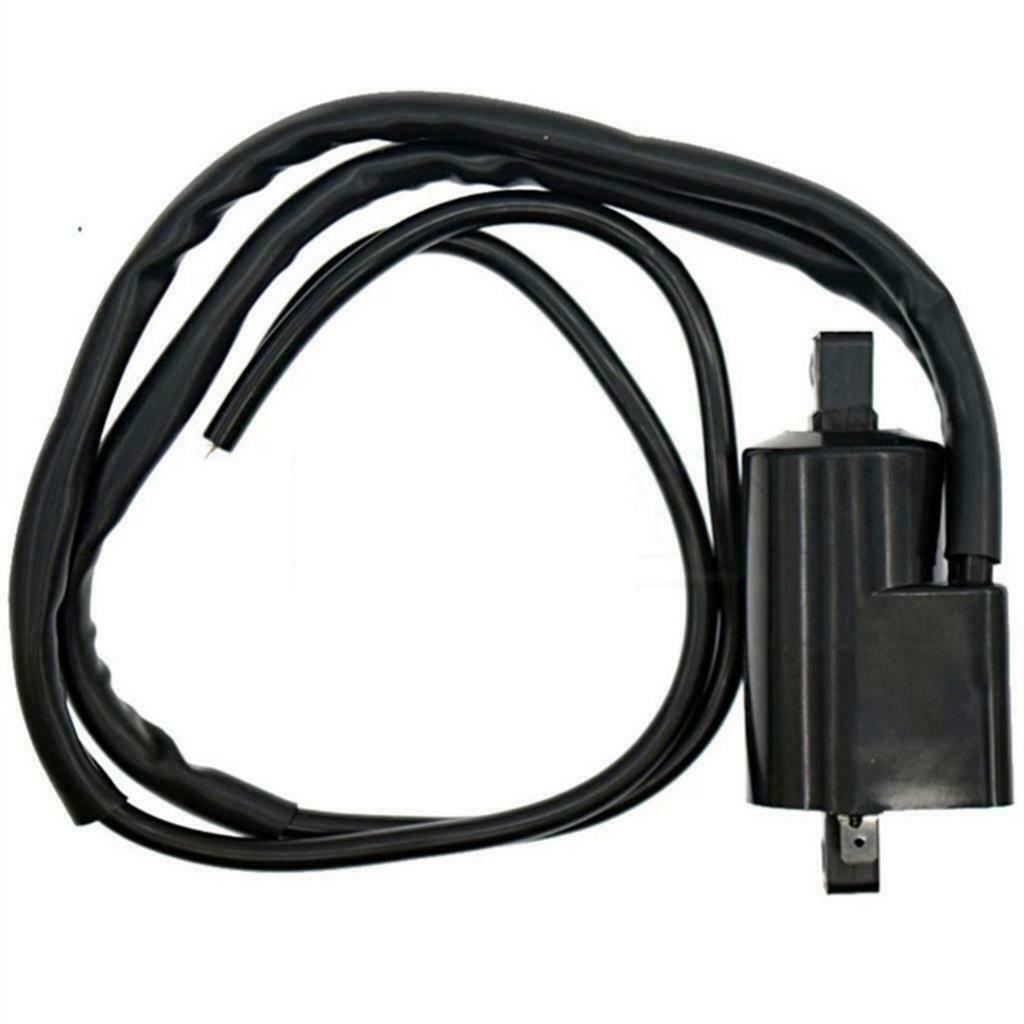 2 Pcs Motorcycle Ignition Coil For for Suzuki Gsf400 Gsf600 Gsf1200 Bla
