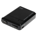 Universal 4 X AA Battery Portable Emergency USB Mobile Phone Charger Box