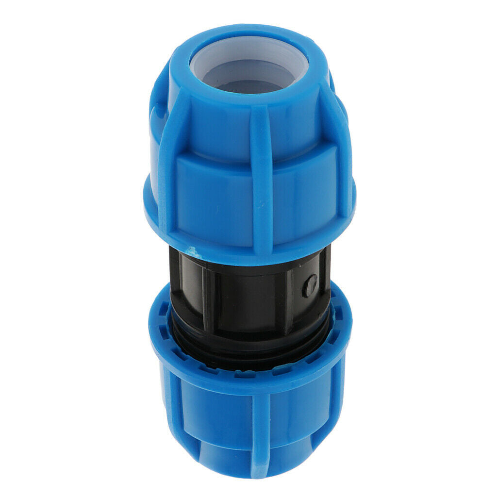 Quick Connect Push Fitting Tube Straight Union Coupler Air Push Fitting 20mm