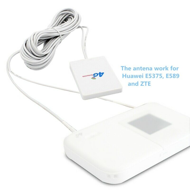 4G LTE Antenna TS9 Connector 4G LTE Antenna External WiFi Antenna Signal BoostB7