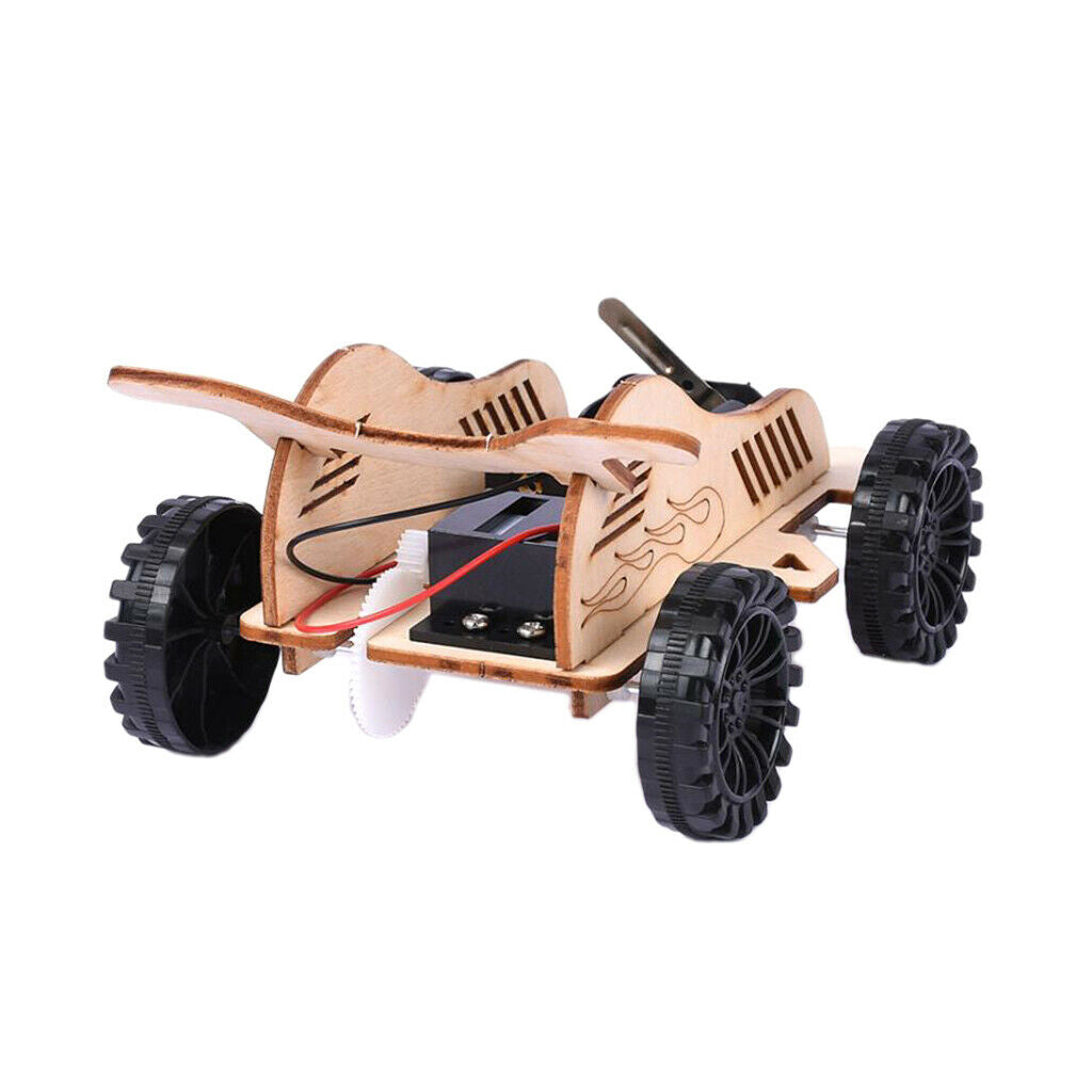 Go Kart Auto Science Device for Kids
