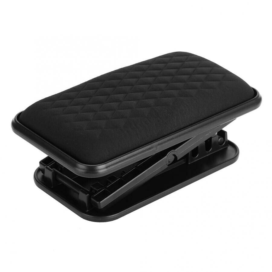 Car Left Armrest Pad Anti-fatigue Elbow Support Adjustment Bracket high quality