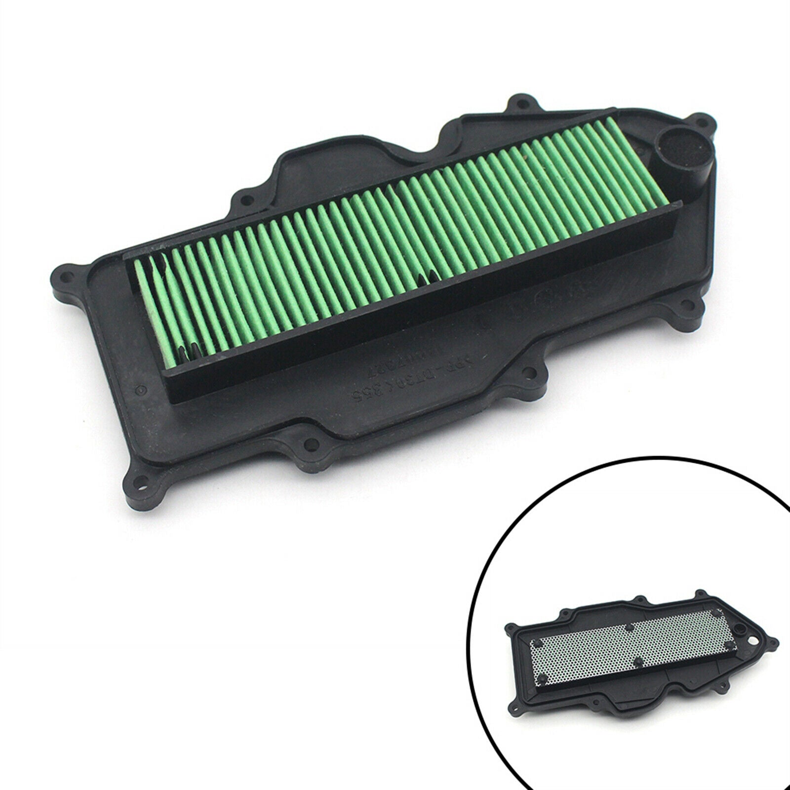 Air Filter PIAGGIO VE-SPA G-TS E4 ABS 1A007327 4 S-troke Motorcycle Engine