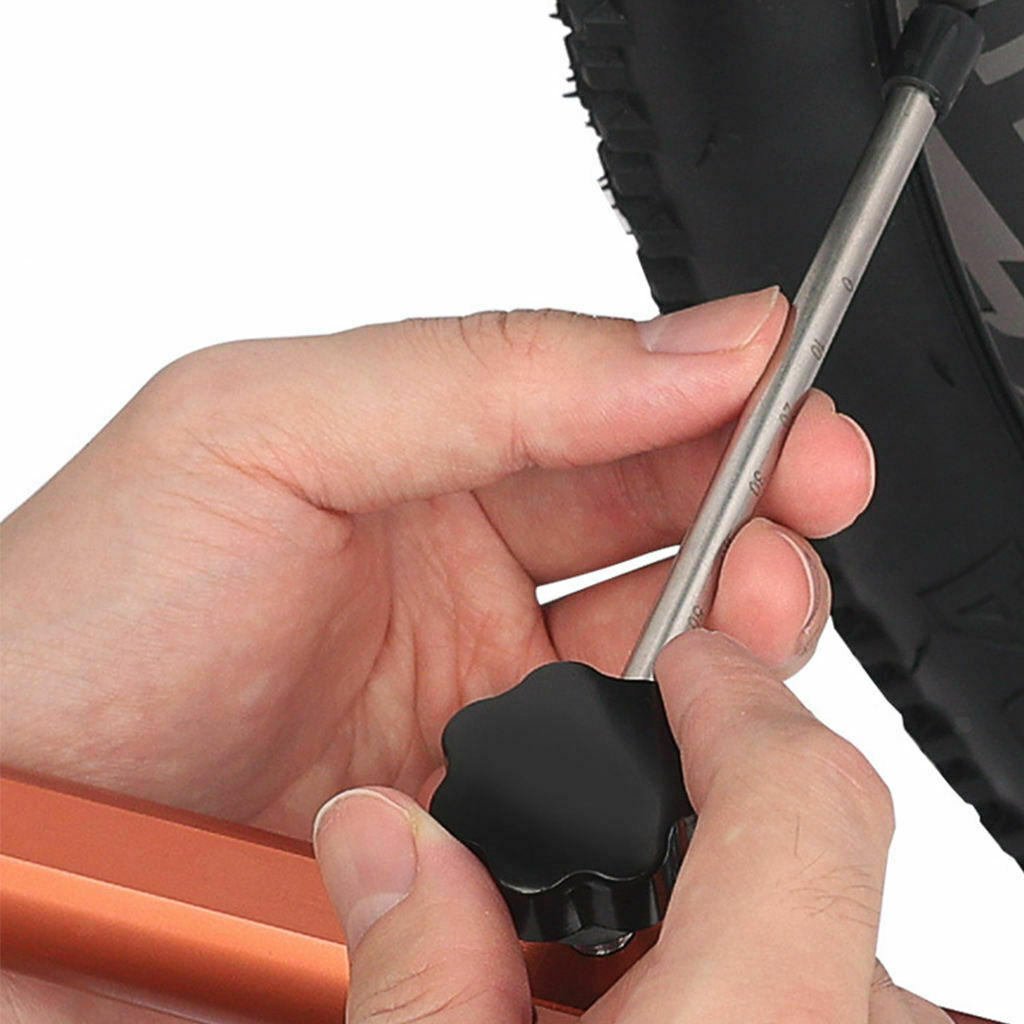 Bike Derailleur Hanger Alignment Gauge Tail Hook Lifting Lug Correction Tools