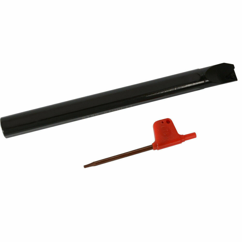 95° S16Q-STUCL11(16×180mm)Internal Lathe Boring Bar Turning Tool For TCMT1102