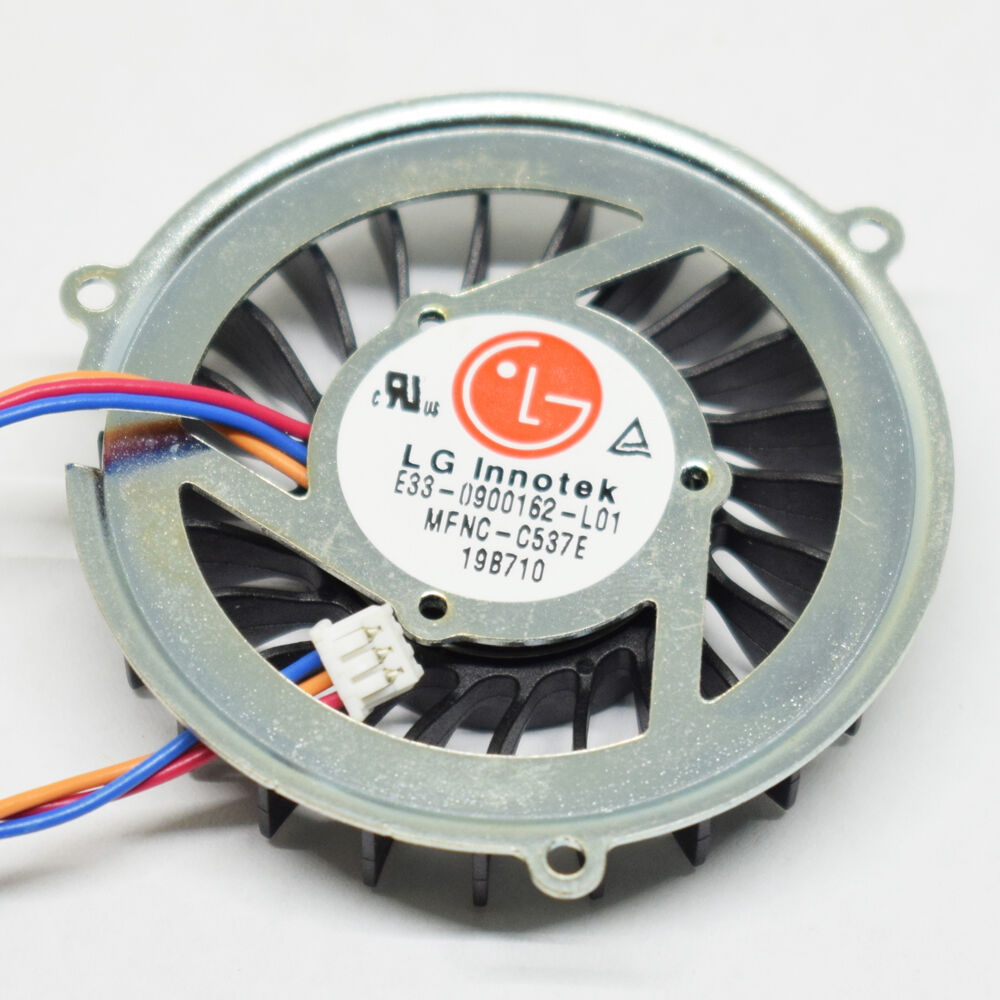 10pcs LG Innotek E33-0900162-L01 MFNC-C537E 5010 5V 23 Blades 3pin CPU Fan