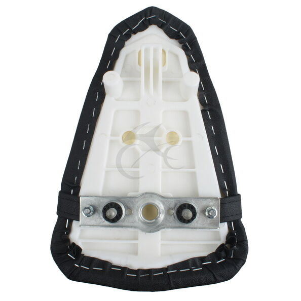Motorbike Rear Seat Passenger Cushion Pillion Fit For Kawasaki Z1000 2010-2013