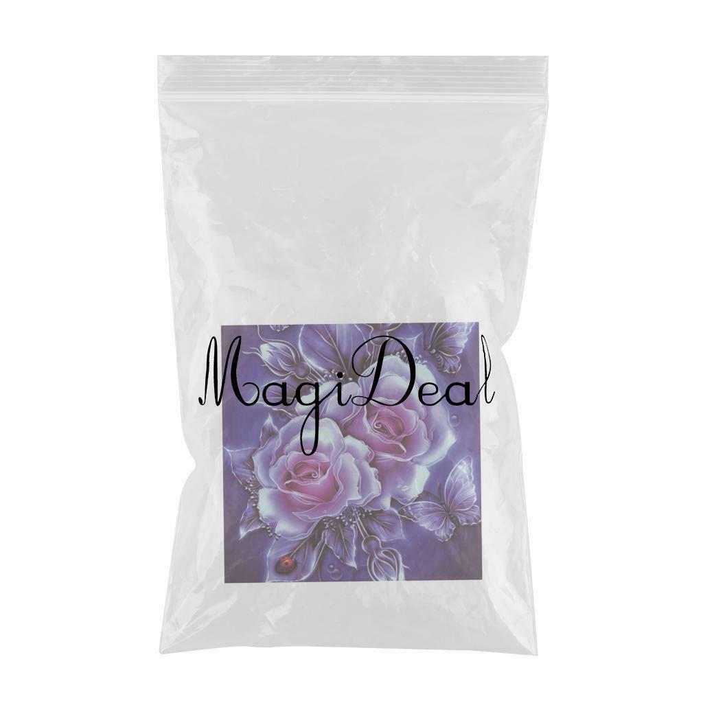 2 Pieces 10 X 10inch Diamond Embroidery Picture for Home Decor Embellishment