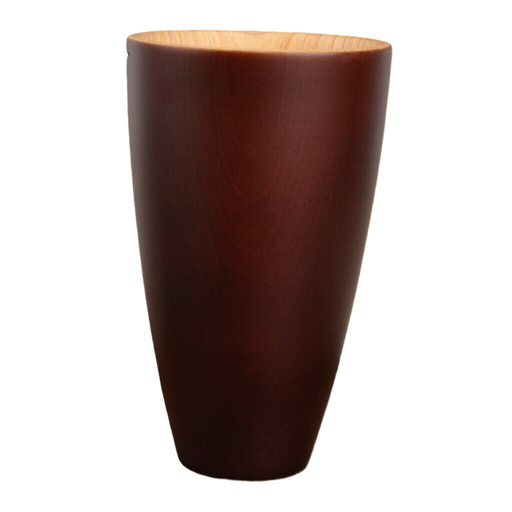 Cedarwood Wooden Drinking Cup Water Juice Mug