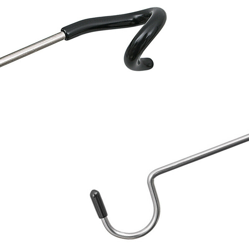 Pole Post Lamp Holder Hook Equipment Hunting Lantern Hanger Camping Acces.l8