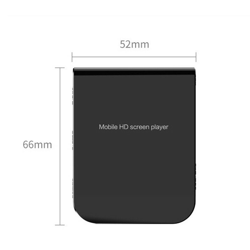 Video Converter USB to MI+VGA+3.5mm Audio Converter 1080P  with Bluetooth for Z3