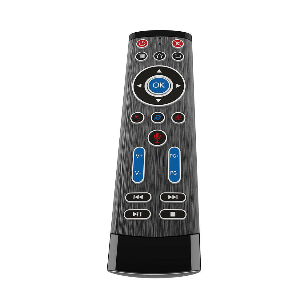 2.4G Universal Wireless Remote Control Air Mouse Gyro 22 Keys For Android TV Box