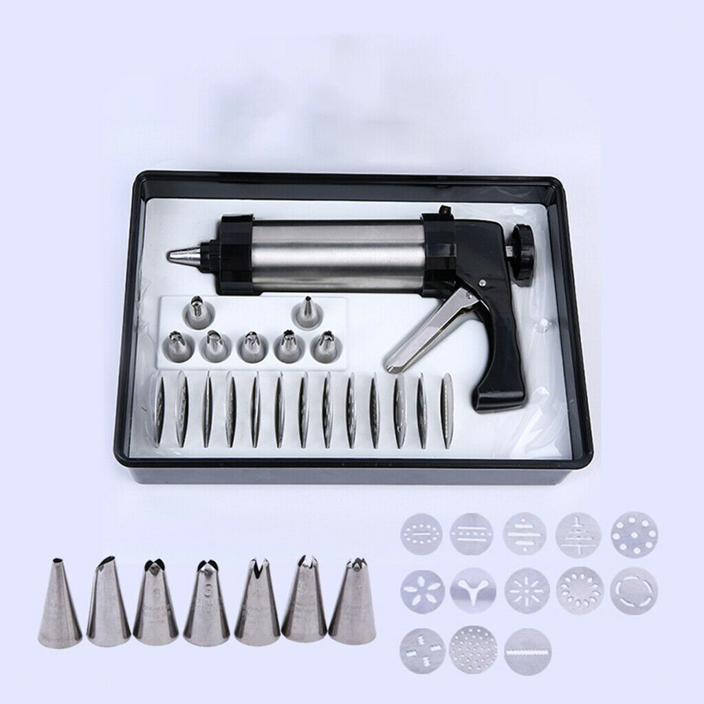 Household Biscuit Die Machine Stainless Steel Multi Purpose for Baking Tools
