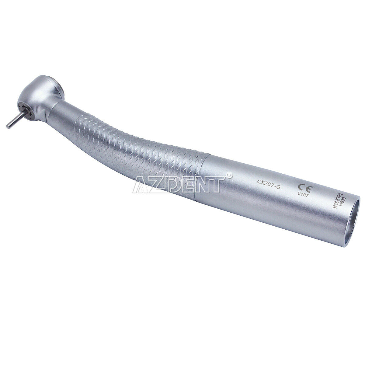 3 X Nsk Style Dental Fiber Optic LED High Speed Handpiece Push button