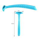 Foot File Scrubber Pedicure Tool Rubbing Exfoliation Dead Skin Calluse Remove