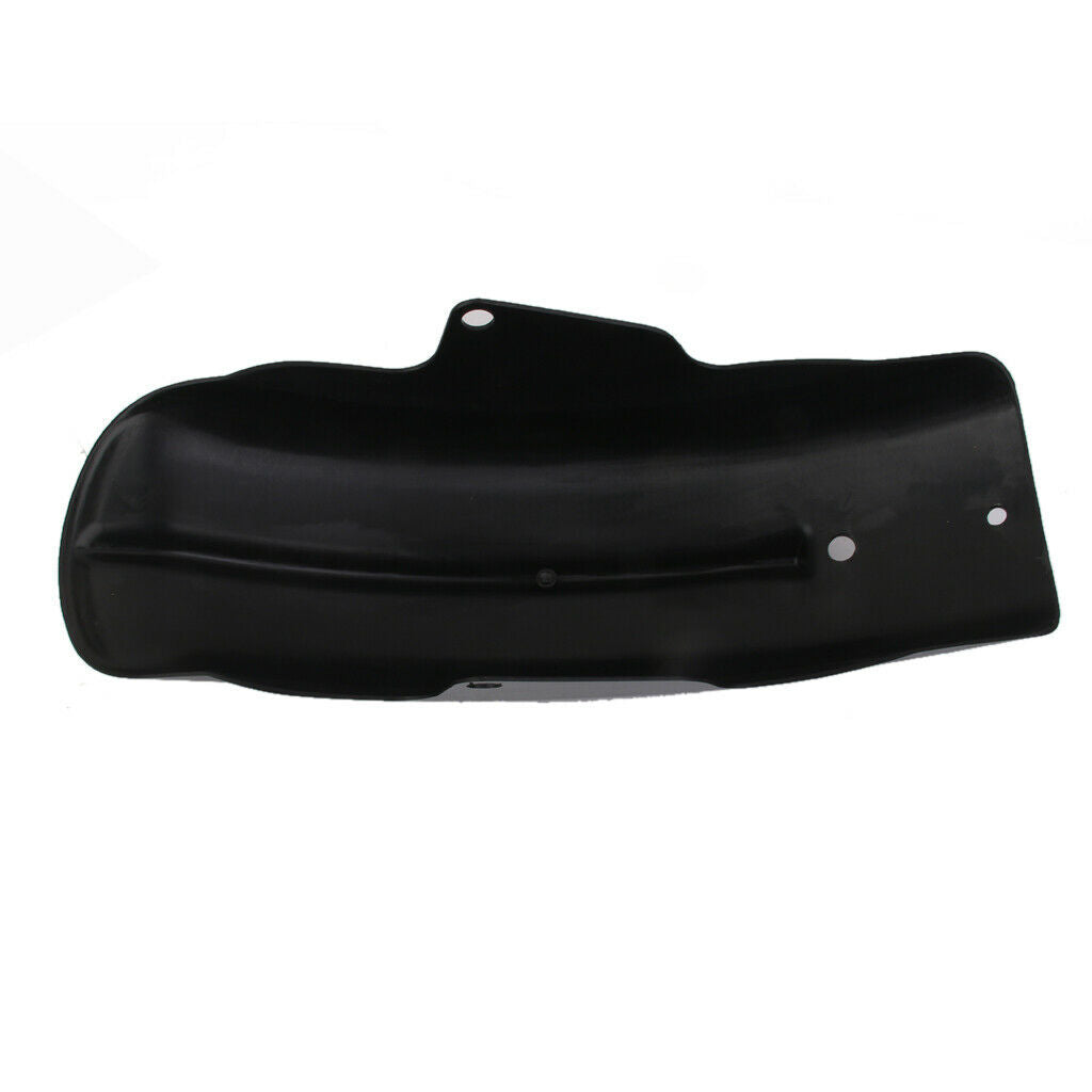 Motorcycle Rear Mudguard  For    Bobber Chopper Black