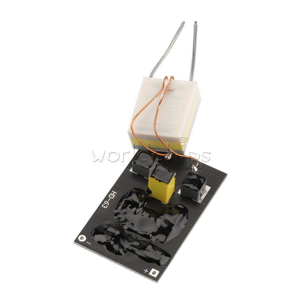 DC12-16V 5A High Voltage Arc Ignition Module Cigarette Lighting Lighter US