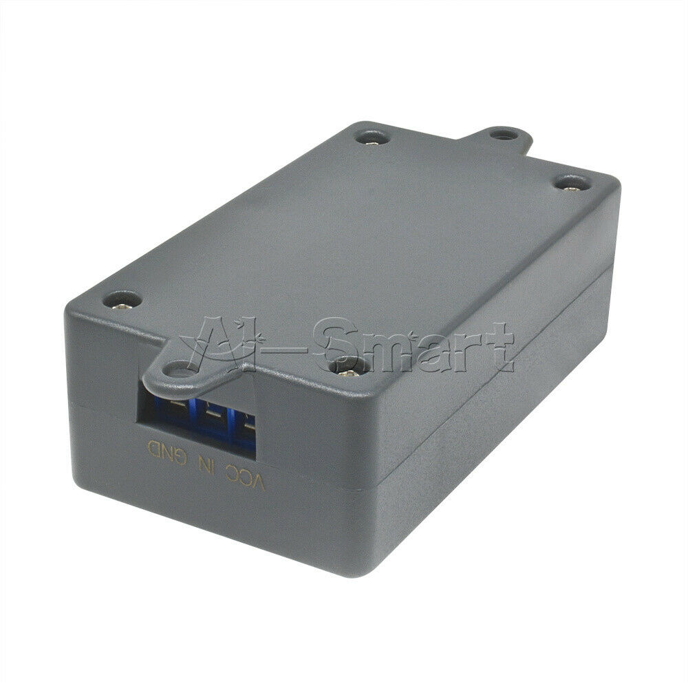 Programmable DC 12V Cycle Timer Digital Relay LED Trigger Switch Module+Buzzer