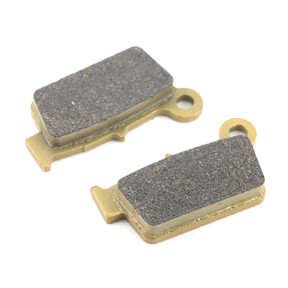Rear Brake Pads For YAMAHA YZ125 YZ250F YZ450F WR250X WR250R WR250F WR450F