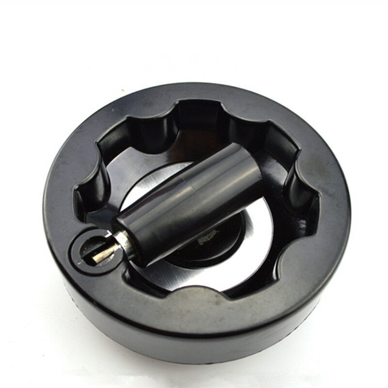 1PCS Hand Wheel In Industrial Machine Tools 16mm Center Bore Diameter 60 x 23mm