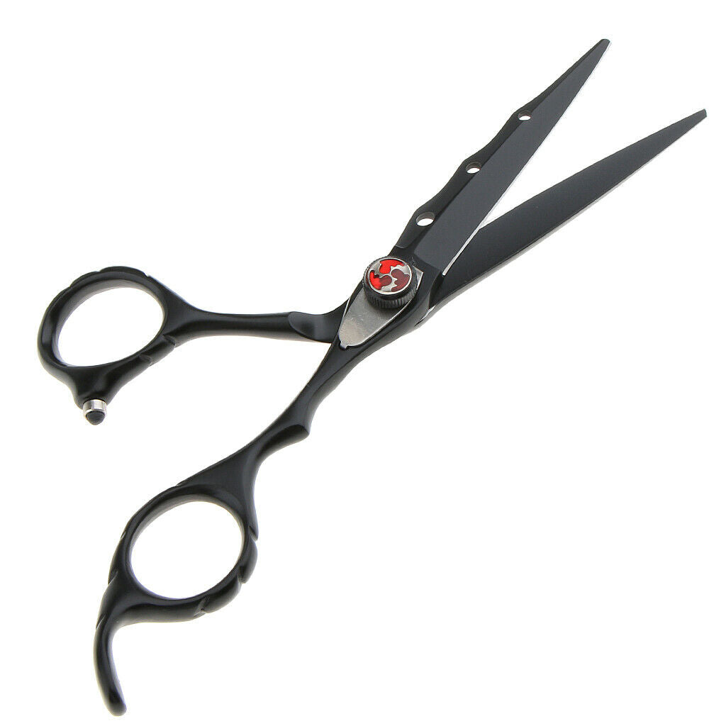 6.7" Professional Barber Hair Cutting Thinning Scissors Set Hairdress Salon