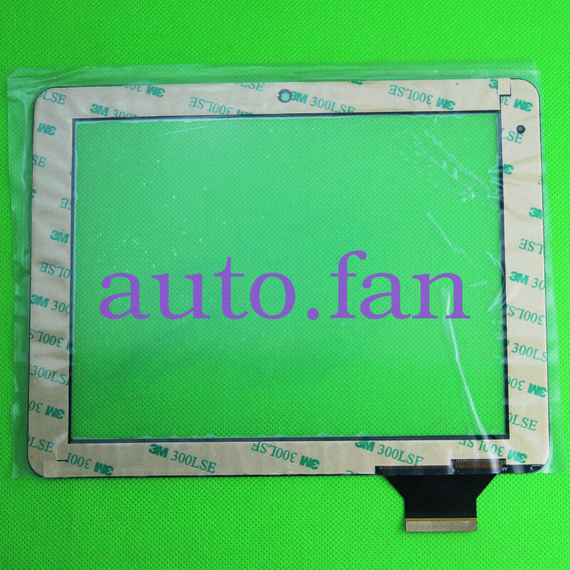 9" C233142A1-FPC701DR touch screen glass 90 days warranty F88