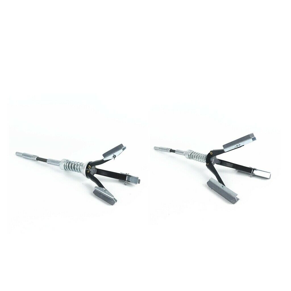 2x Professional Universal Practical Brake Cylinder Hone Honing Tool19-64mm