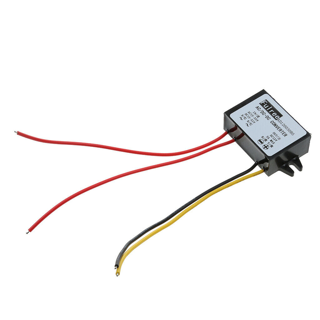 DC 24V To 12V 72W  Voltage Converter Boost Power Regulator Module
