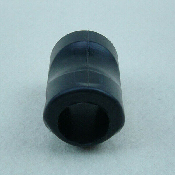 Black Tattoo Machine  Grip COVER Silicon Gel Tube Tips Needle Ink Supplies