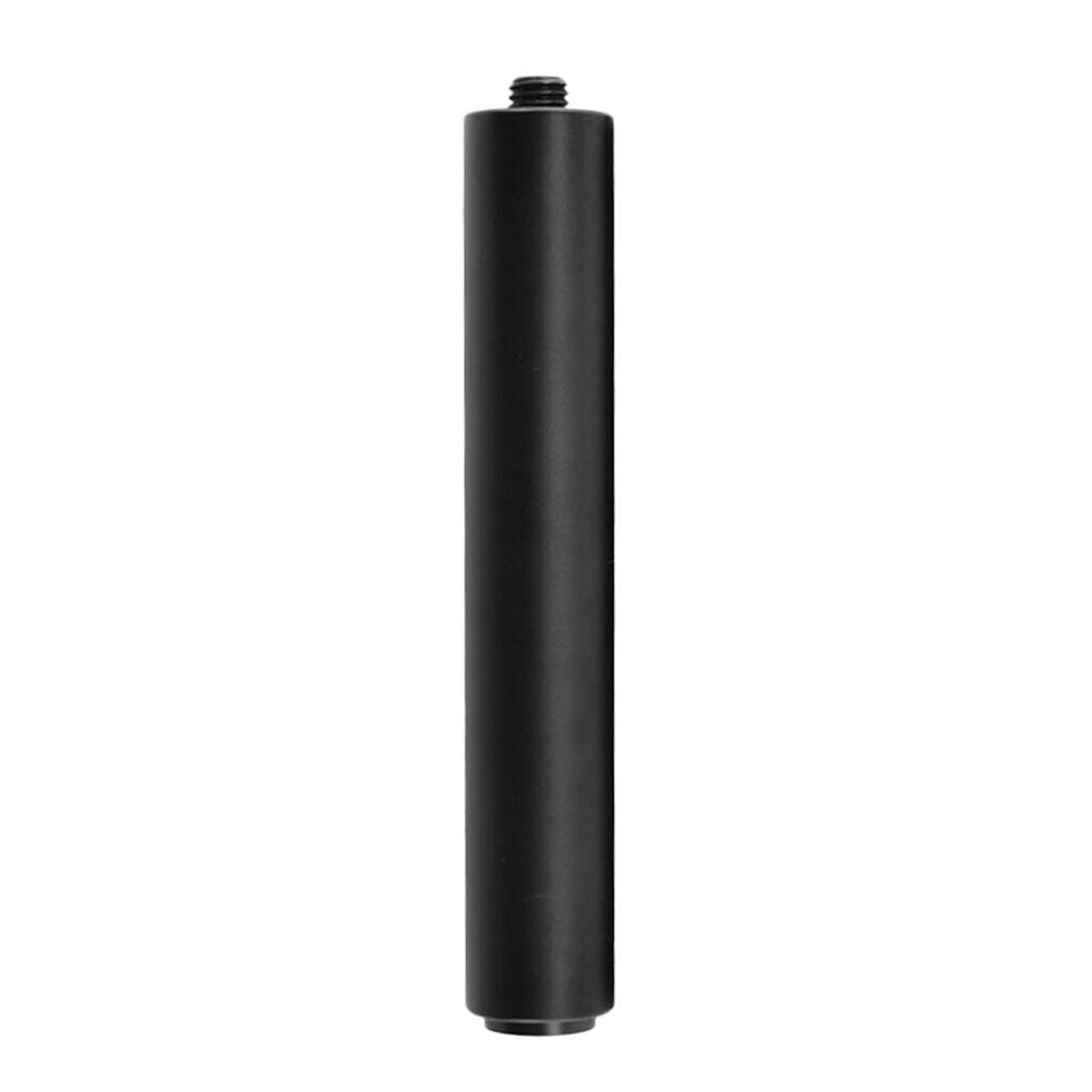 Aluminum Cue Extension Pool Cue Extender for Billiard for Mezz Cues
