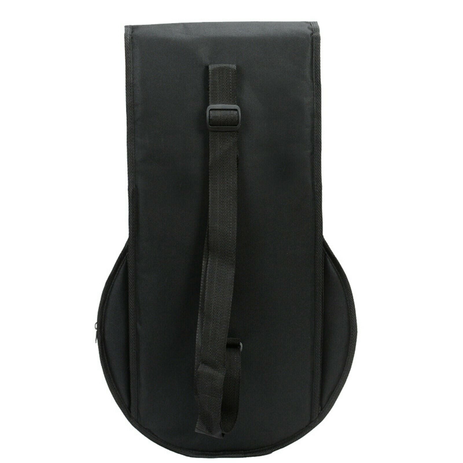 Portable Oxford Cloth Dumb Drum Bags Drum Pouch Storage Bag Shoulder Bag