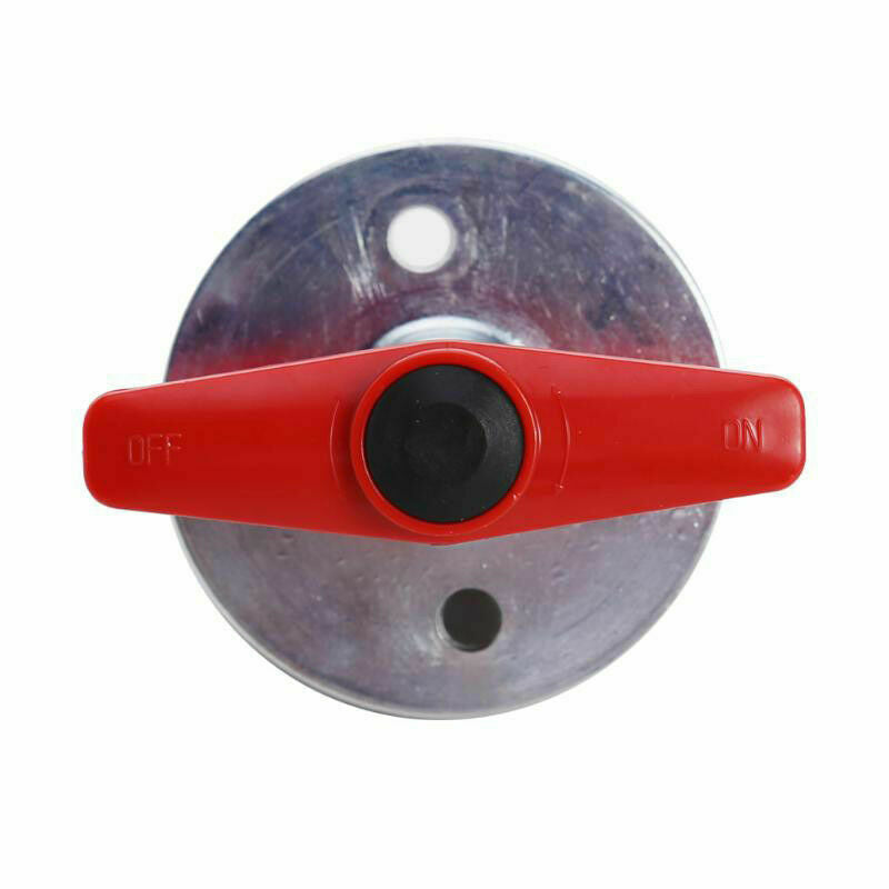 12V Battery Isolator Disconnect Cut Off Power Kill Switch for Car Truck Boat ATV