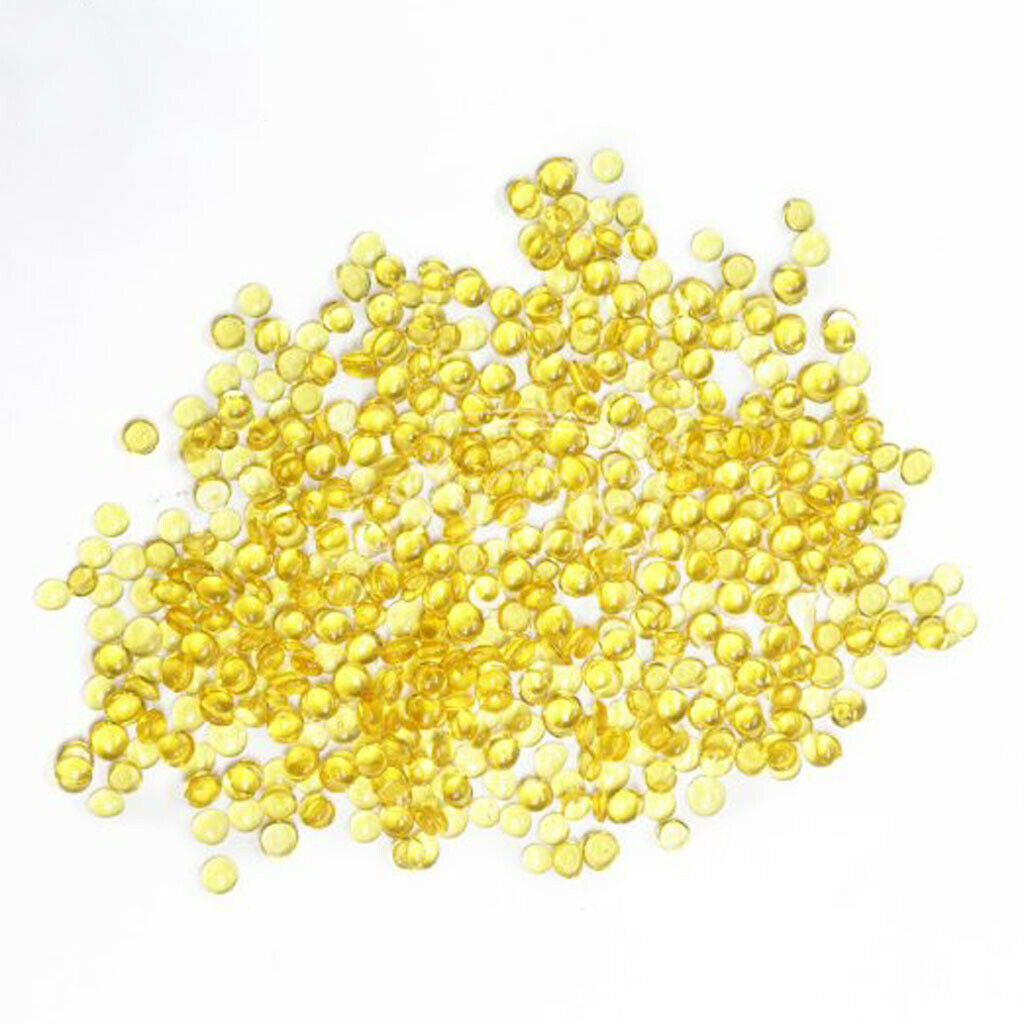 Fusion Keratin Glue Beads Amber Rebond Granules Beads 50 Gram Hair Extension
