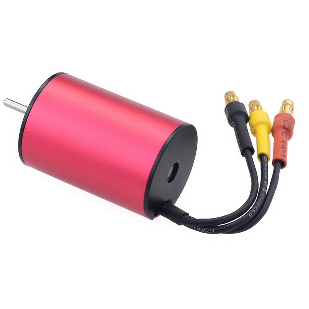 2030 4500KV Brushless Motor 4Pole & 35A ESC Speed Controller Combo -