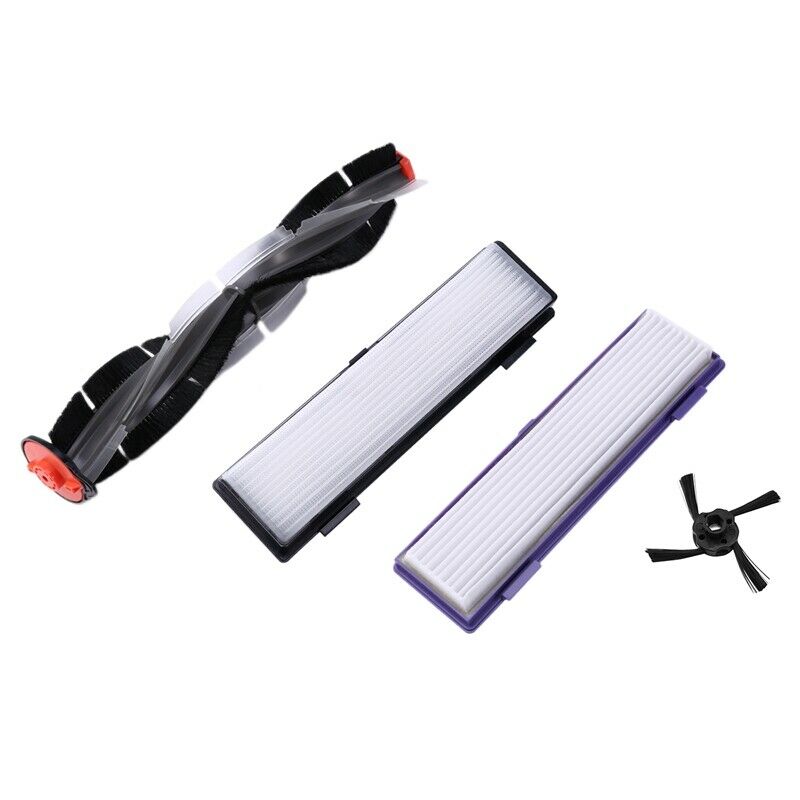 Combo Brush Blade Brush And Brush Beater For Neato Botvac D3 D4 D5 D6 D7 ConneK7