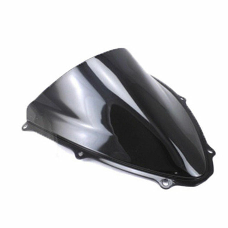 Black Motorbike Windshield for Suzuki GSXR600 GSXR750 600 K6 2006-2007
