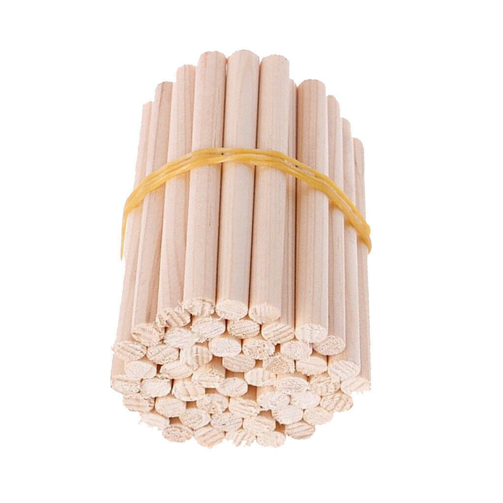 50x Acoustic Violin Column Sound Post Column For Violin 4/4 Pieces Violin